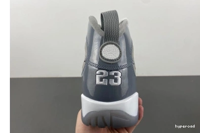 Hyperoad 9 Grey' Retro 'Cool Jordan Air 0717
